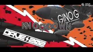 Смотреть клип Dave202 & Gino G - Knockdown