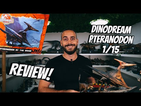 Dino Dream Pteranodon