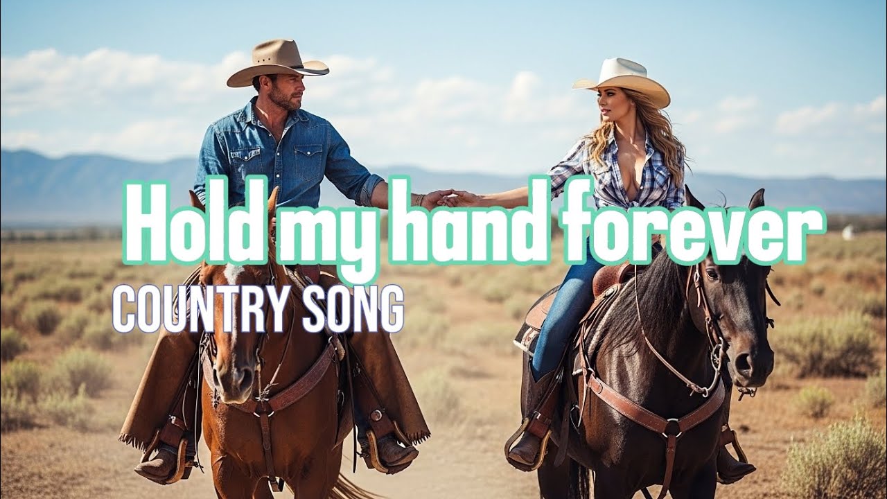 Hold My Hand Forever _ Country Music (Nahak Country & AI)