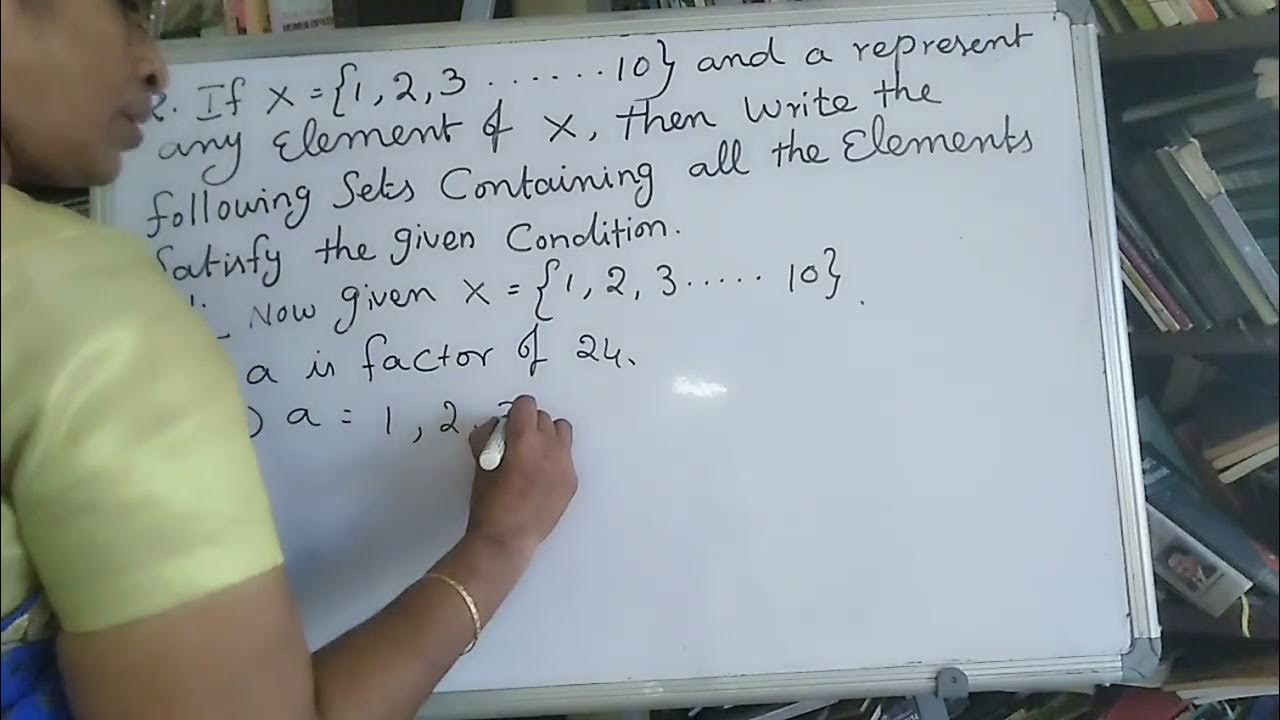 Concept Application Exercise 1.1 Problem 2c - YouTube