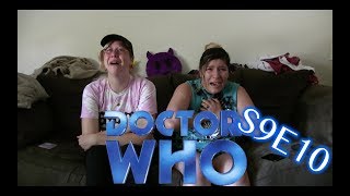 Doctor Who S9E10