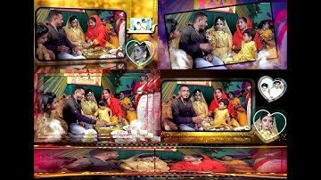 Wedding Body Project- Edius-7,8,9-Hindi Song-papa mai chhoti se badi ho gai kyo--Damo-06