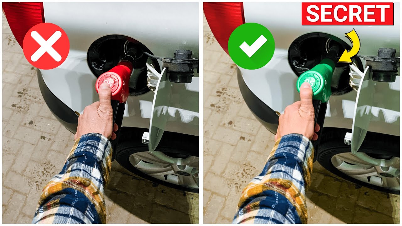 7 Fuel Saving Hacks Gas Stations DON’T Want You to Know