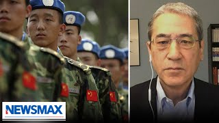 Gordon Chang: China may march on Taiwan after the Olympics | Wake Up America