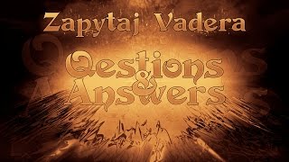 Zapytaj Vadera #4 Rysujemy kota i telefon do mamy! screenshot 3