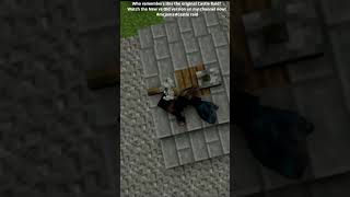 Castle Raid 2014 vibes! FULL new and old version on my channel
