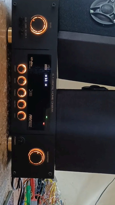 5.0.1 music system #youtubeshorts #reels #reels #new #cinematheater #reels #mithranelectronics