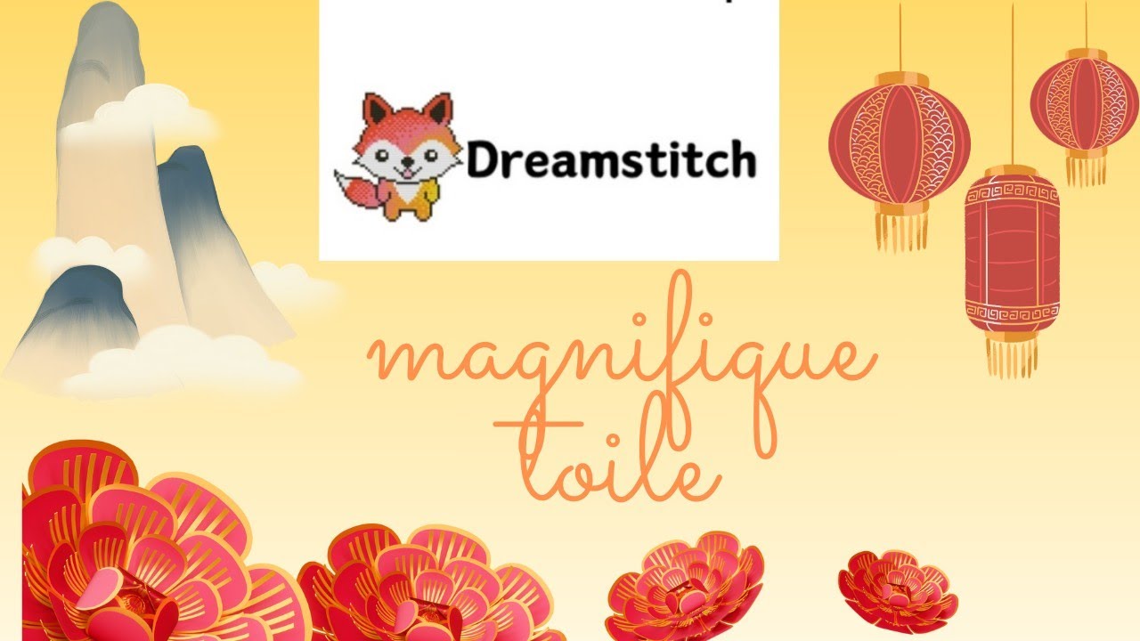 Nouveau projet #crosstich #dreamstitch ❤️❤️