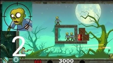 Stupid Zombie - Gameplay walkthrough Part 2