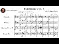 Miniature de la vidéo de la chanson Symphony No. 5 In D Minor, Op. 25: Iv. Finale. Andante Con Moto - Allegro Vivace