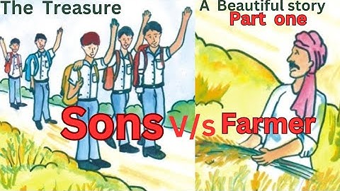 The treasure part one | Unit: 1.2 | Class: III | Sindh text Book | Reading Comprehension | English