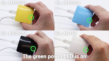 How to Recover GL.iNet Mini Router by U-Boot FailSafe (Old)