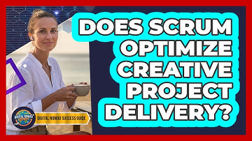 Does Scrum Optimize Creative Project Delivery?