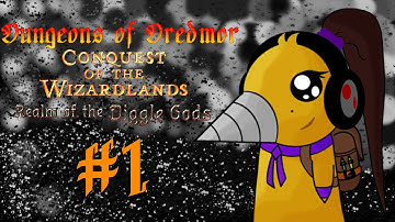 Dungeons of Dredmor | Season 2 | #1