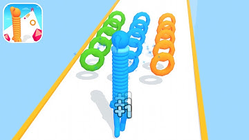 Long Neck All Levels Gameplay Walkthrough Part 1 (iOS & Android)