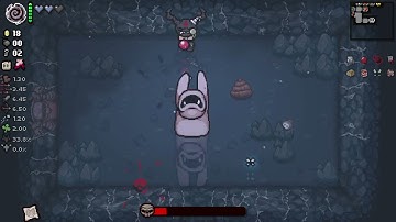 February 26 2024 Binding of Isaac Daily Run