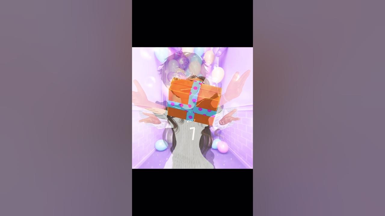 Want someone to give you a gift? Ask them for it! 🎁🥰👆zepeto tiktok 