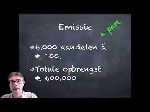 Video: Wat Is Emissie?