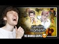 THE MARRIED COUPLE! (BTS Namjin Moments | Reaction/Review)