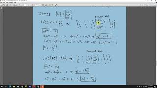 Chapter 10 Part 02 LU Matrix Inverse