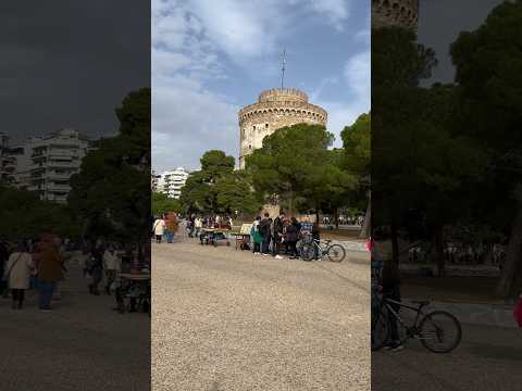 #thessaloniki #greece #θεσσαλονίκη #λευκοσπυργος #греция #салоники