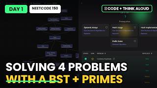 Day 1: Solving 4 NeetCode Problems with a BST and Prime Numbers
