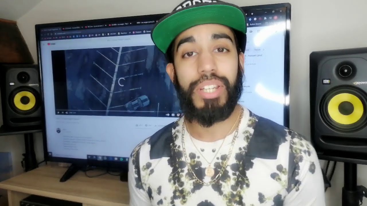 REACTION Didi B - Ya pas l'argent dedans (prod. by Tam Sir)