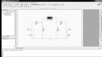 Teach Tough Concepts: Superposition With NI Multisim and LabVIEW