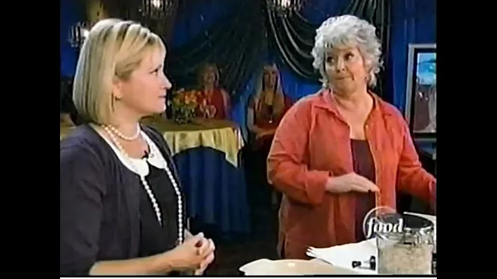 Paula Deen Show with guest Maureen McCormick