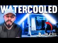 Watercooling a playstation 5 what have we done