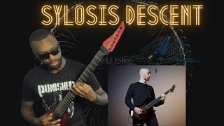 SYLOSIS- DESCENT GUITAR COVER (Rocksmith sightread)