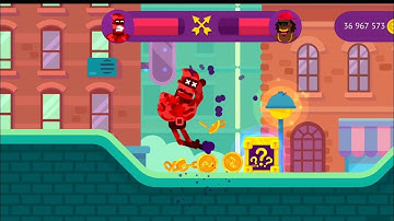 Ultimate Bowmasters New gameplay walkthrough part 68