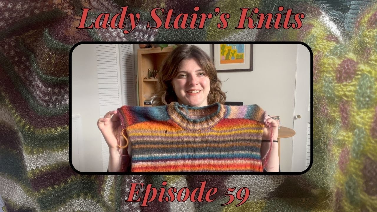 Эпизод 59: свитер Lang Cloud Great Lakes, пуловер Haskins и все мои мысли о MusiKAL