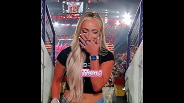 Dominik Mysterio and Liv Morgan 💖 ||Dominik saves Liv|| Edits #wwe #dominikmysterio #livmorgan #raw