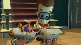 Jimmy Neutron Boy Genius Interstitial #5: Sea Minus