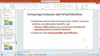 JUST OS - Chapter 11 - Virtualization and Containerization - Part 3