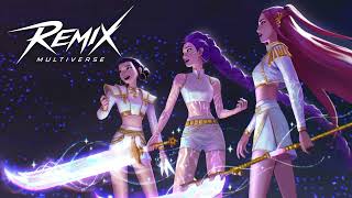 KPOP Demon Hunter Golden Cover Epic Trap Remix Beat Instrumental - Remix Multiverse