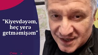 Bakı Ermənisi Olan Arsen Avakov Qətlə Yetirilməsi Ilə Bağlı Xəbəri Yalanladı