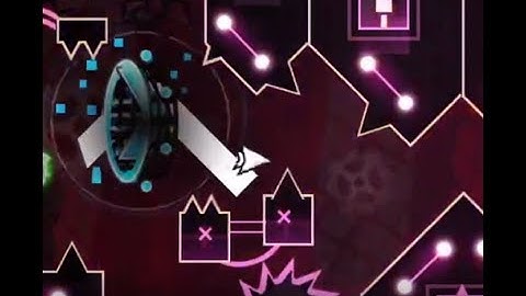 Hard Wave Challenge Made By Me (Geometry dash 2.11)