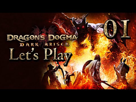 Dragon's-Dogma-Let's-Play---Part-1:-Newly-Arisen