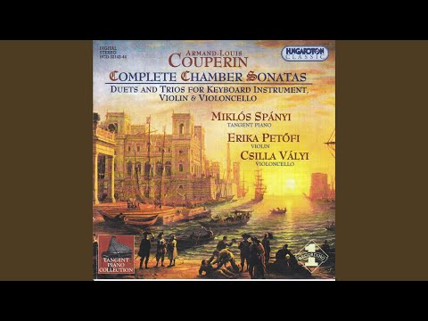 YouTube पर Sonata No. 2 in D major II. Rondeau देखें