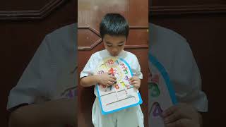 Josh's Performance Task about Telling the Time/Analog Clock/Grade 1 Journey