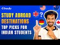 Best Country to Study Abroad for Indian Students | All You Need to Know in Under 3 Min