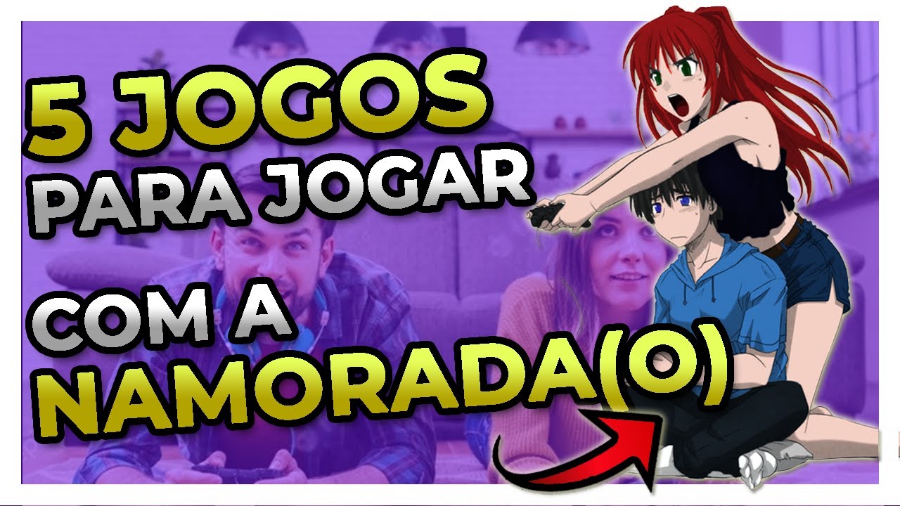 5 Jogos cooperativos para jogar com seu namorado ou namorada