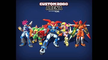 Custom Robo Arena DS Soundtracks - Name