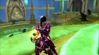 Aion epic music.wmv