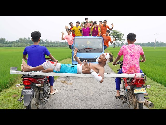 New Entertainment Top Funny Video Best Comedy in 2022 Episode 39 by Funny Family class=