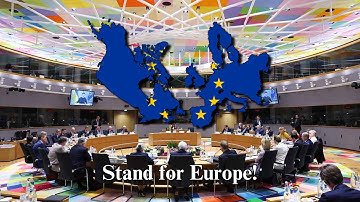"Stand for Europe!" - EU Anti-Russia March (Der Offene Aufmarsch Parody)