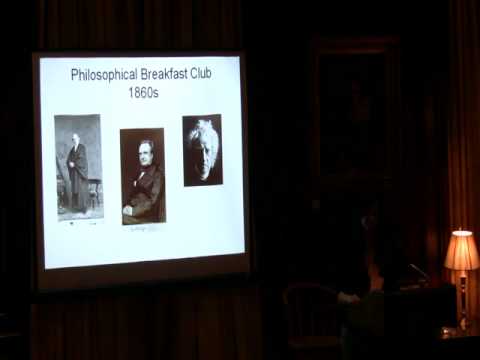 NYSL : "The Philosophical Breakfast Club"의 Laura J. Snyder