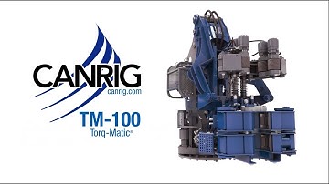Canrig TM-100